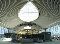 Rome's Fiumicino airport to open major new boarding area with 23 gates