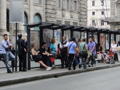 Italy public transport strike on 28 April