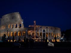 Easter in Rome: Via Crucis returns to Colosseum for Good Friday