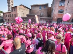 Rome hosts Race for the Cure on 8 May