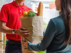 Easy grocery shopping delivery services in Rome