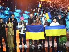 Ukraine wins Eurovision 2022 in Italy