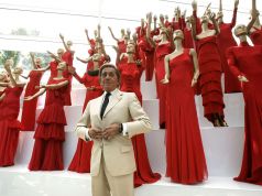 Valentino: Italian fashion icon celebrates 90 years