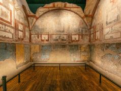 Rome's Baths of Caracalla opens domus where the gods lived together