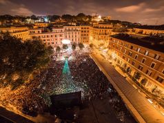 Il Cinema in Piazza: Rome's free film festival under the stars