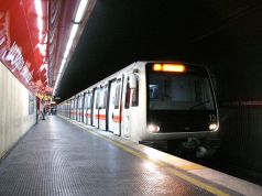 Rome's Metro A to close early for a year and a half