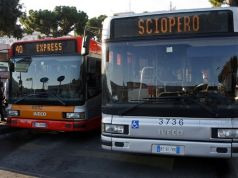 Rome bus and metro strike on Friday 17 June