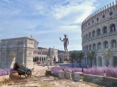 Ancient Rome comes to life with Virtual Reality Bus