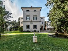 Rome villa with Caravaggio mural up for sale a third time