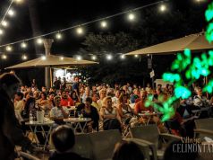Village Celimontana jazz & swing music festival in Rome