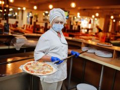 Covid: Italy updates mask rules in workplace