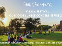 Vitala Festival: Rome Sunset Concert and Picnic