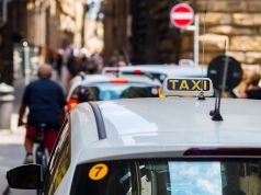 Italy's taxis enter new deal with Uber