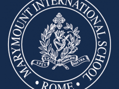 Teacher Assistant Elementary School - Marymount International School Rome
