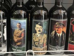 Italian winemaker to stop selling Hitler wine