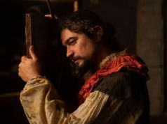 Caravaggio movie to hit Italy's cinemas in November