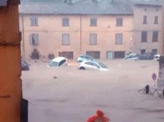 Italy floods: 10 dead and several missing in Marche region