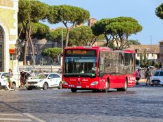 Rome’s buses, trams and subways free for a day