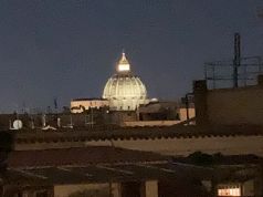AFFITTO appartamento vista cupola San Pietro