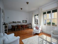 Rome: Charming furnished apartment in a quiet and exclusive street in the elegant Parioli area