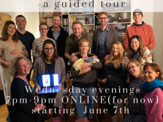 Giving Birth ~ A Guided Tour  June 2023