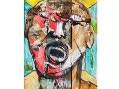 HOME RUN: Gallery show in Monti