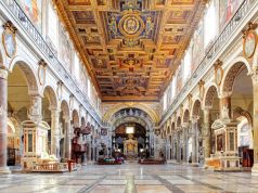 Basilica of Santa Maria in Aracoeli in Rome