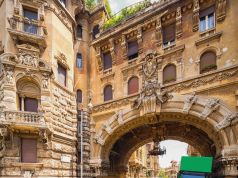 Fairytale and fantasy: Rome's Coppedè quarter