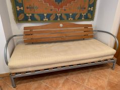 Divano letto singolo e anche doppio
