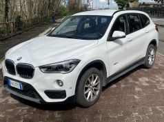 2018 BMW X1 xDrive18d automatic, all wheel drive, 150k km, €15k OBO