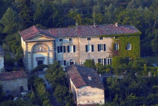 Villa Michaela in Tuscany