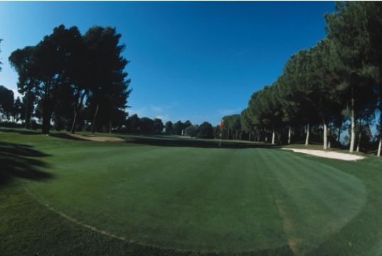 Circolo del Golf Fioranello (18 holes)