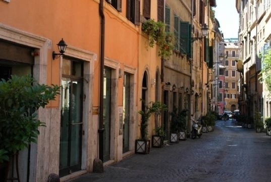 Rome street guide: Via dei Coronari
