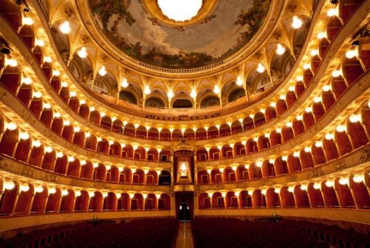 Rome's opera house: Teatro dell'Opera di Roma