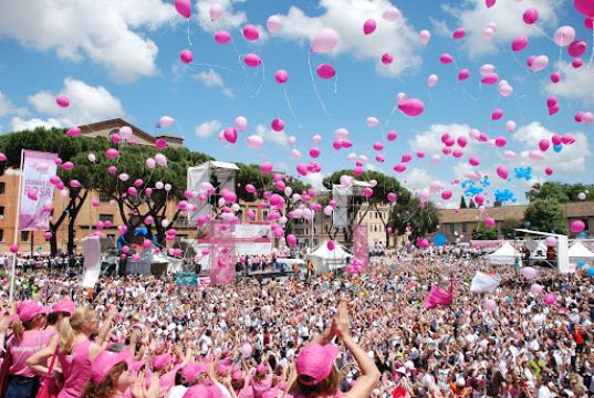 Komen Race for the Cure returns to Rome