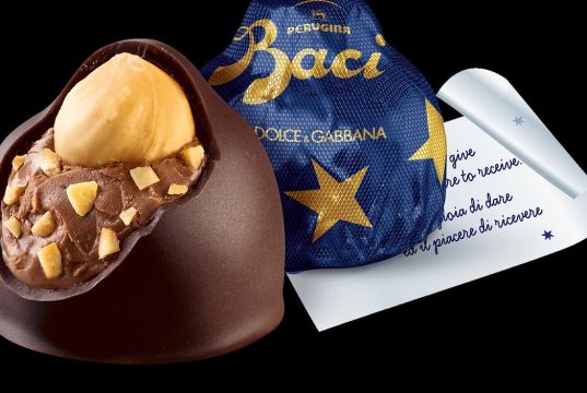 Italy celebrates 100 years of Baci Perugina chocolates