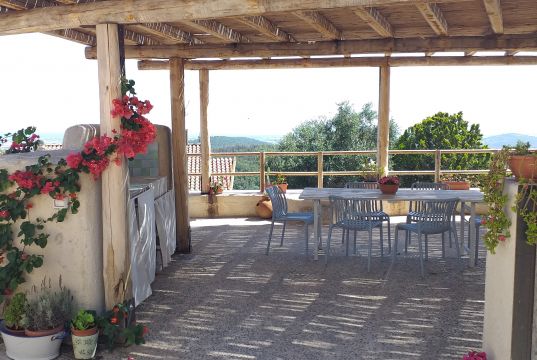 Seahouse in Capalbio for rent