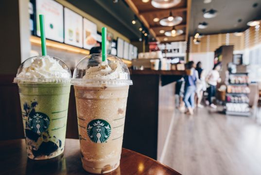 Starbucks set to open in centre of Rome near Termini station