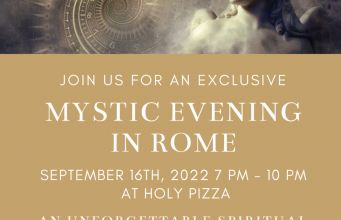 Mystic Evening In Rome