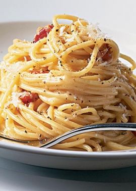 Making the Perfect Carbonara