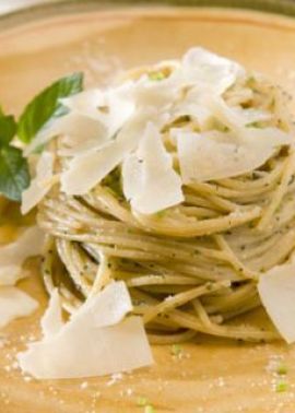 Pasta alle Erbe Aromatiche