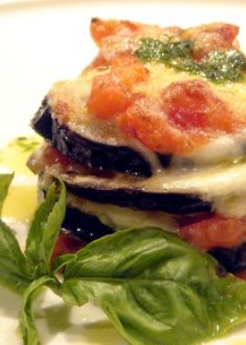 Melanzane alla Parmigiana