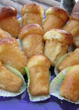 Babà al Rum recipe