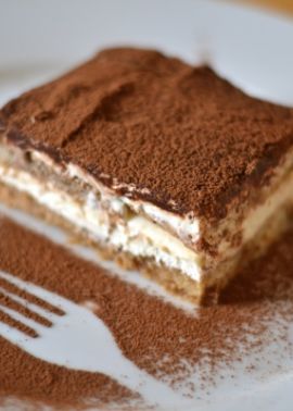 How to make the perfect tiramisù