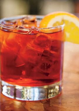 Negroni sbagliato