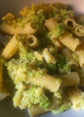 Wanted in Rome recipe: Pasta con Broccolo Romanesco