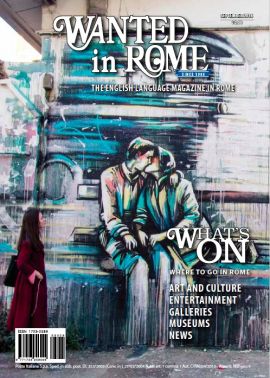 Wanted in Rome - September 2016