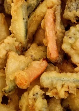 Christmas Eve in Rome: Fritto Misto di Natale