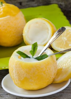 Summer recipe: Limoncello Sorbet