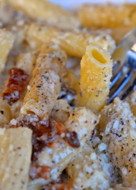 Rome recipe: Rigatoni alla Gricia